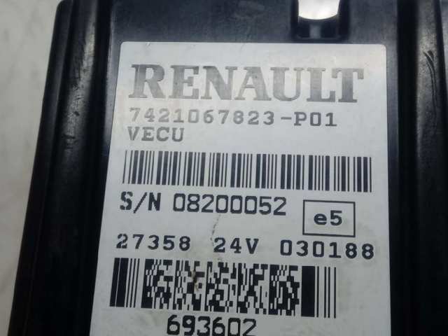 7421067823 Renault (RVI) 