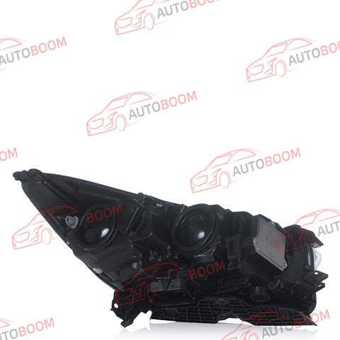 FP2830R7T TYC Фара дальнього світла в зборі