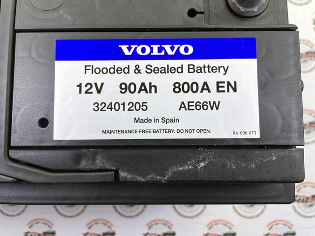 32401205 Volvo акумуляторна батарея, акб