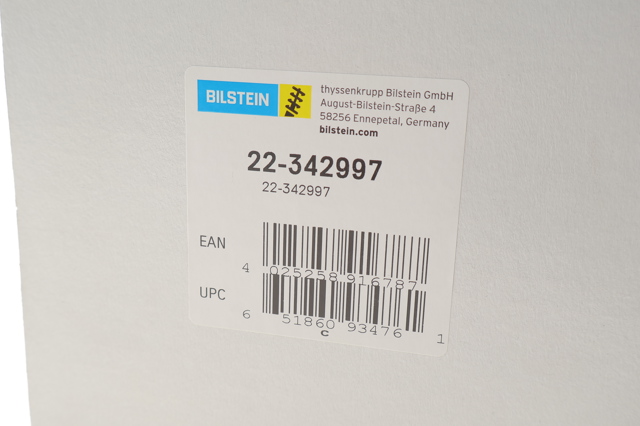 Купити 22342997 Bilstein Амортизатор передній, правий