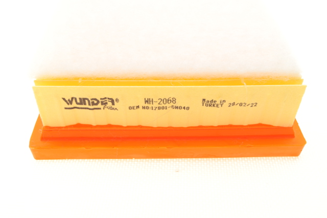 Елемент повітряного фільтра Wunder WH2068 ціна, від 5.41 USD
