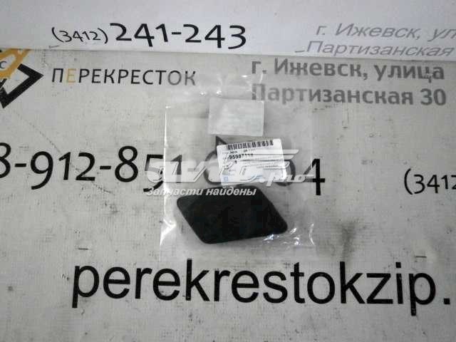 Заглушка бампера буксирувального гака Polcar 2508079