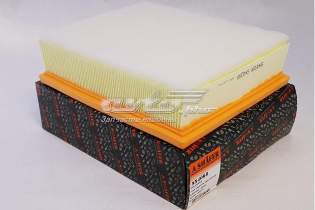 Елемент повітряного фільтра Shafer SX4068 ціна, від 4.08 USD