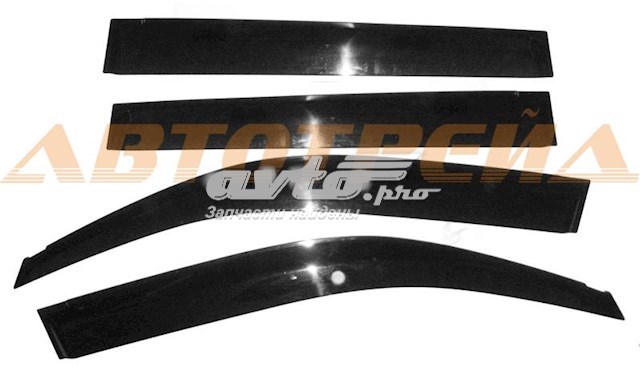 0861160200 Toyota Килимки, 4 шт комплект