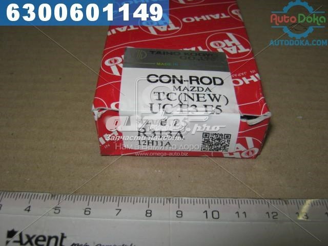 R313A025 Taiho Вкладиші коленвала, шатунні, комплект, 1-й ремонт (+0,25)