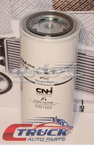 фільтр паливний ZX161127 Фільтр-відстійник палива грубої очистки ZETEX ZX161127