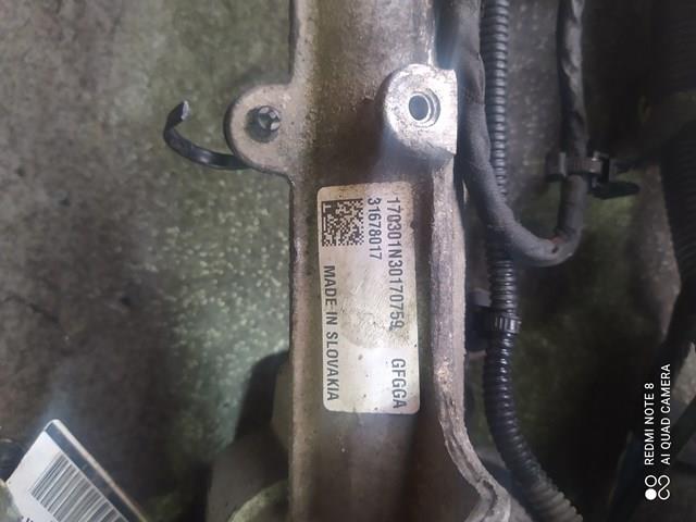 Купити 31387819 Volvo Рульова рейка