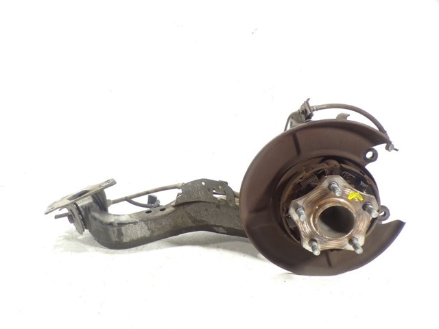 55502JY00A Nissan/Infiniti Важіль/тяга задньої підвіски подовжній нижній, лівий