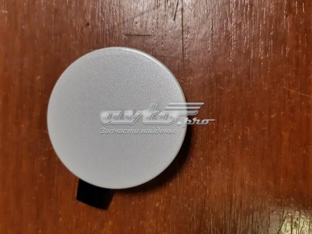 108417300E Tesla Заглушка бампера буксирувального гака, передня