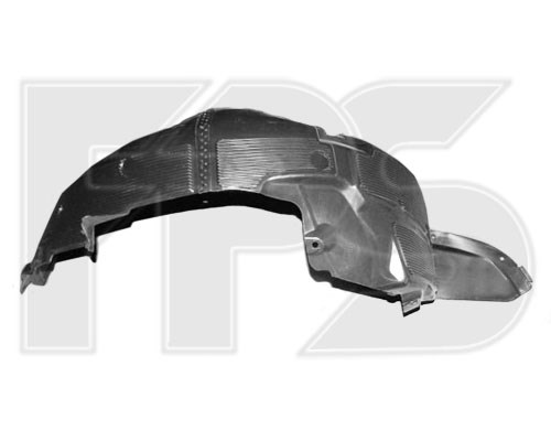 Підкрилок переднього крила, лівий FPS FP3227387 ціна, від 10.59 USD