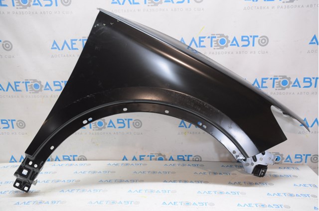 Крило переднє праве Ford EJ7Z16005A ціна, від 126.69 USD