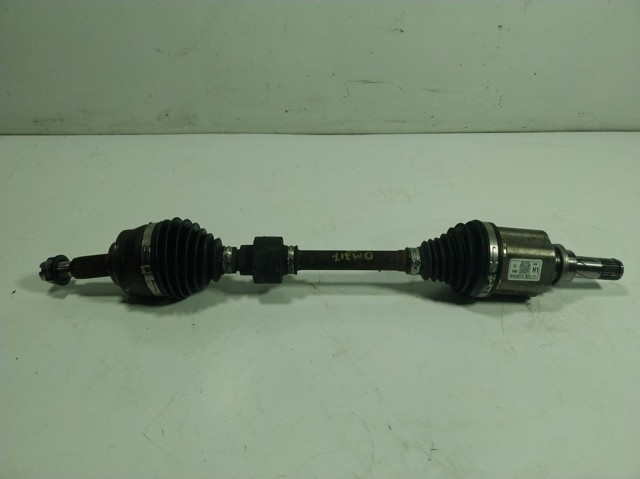 Привід передній лівий Renault (RVI) 391015917R ціна, від 287.57 USD