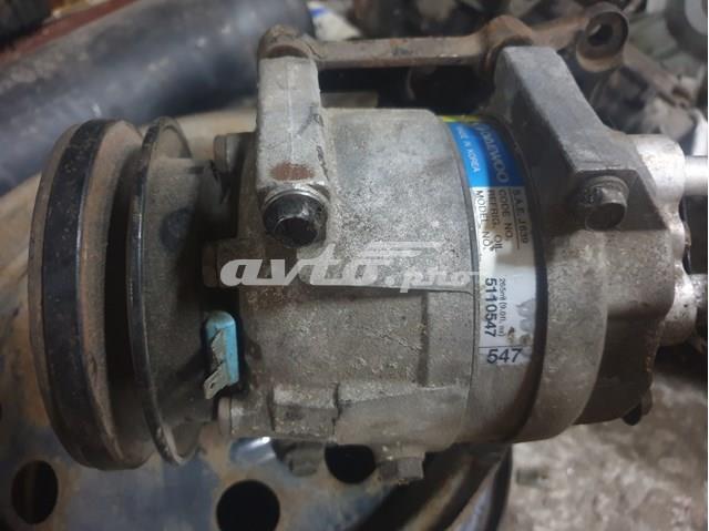 Компресор системи кондиціювання General Motors 5110549 ціна, від 143.27 USD