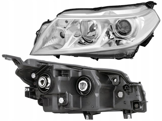 Фара Depo/Loro/Abakus FP6862R3E