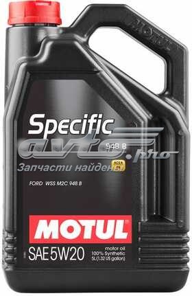 Моторне масло синтетичне 867351 MOTUL