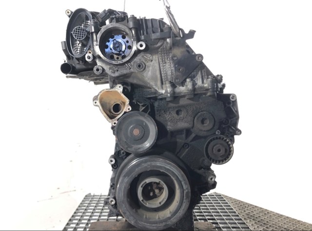 M57D25 BMW Мотор в зборі