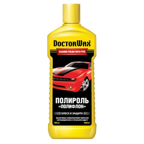 Поліроль для кузова Doctor WAX DW8227 ціна, від 6.81 USD