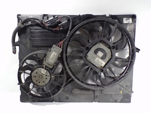 Дифузор (кожух) радіатора охолодження VAG 130706809 ціна, від 63.35 USD