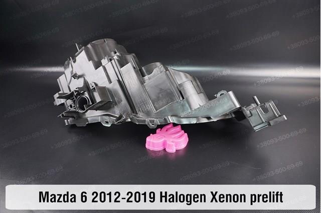 Фара Mazda GMG551041E ціна, від 443.43 USD