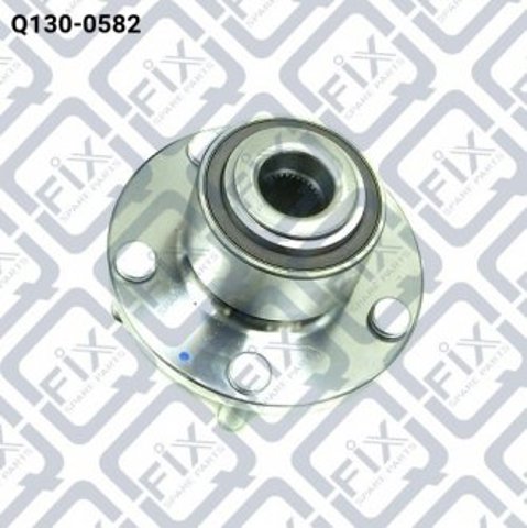 Маточина колеса передня Q-fix Q1300582 ціна, від 48.14 USD