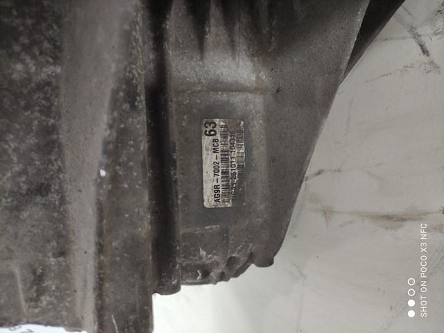 МКП в зборі Ford AG9R7002MCB ціна, від 234.03 USD