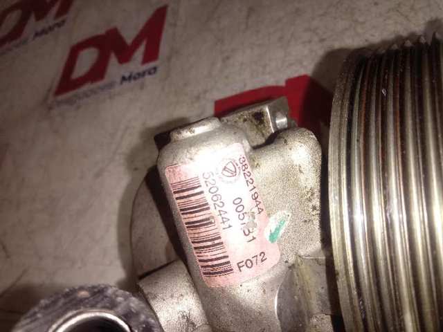 Насос ГУР 52062441 Fiat/Alfa/Lancia
