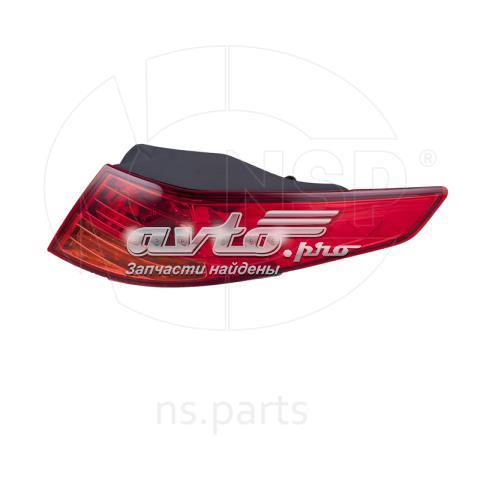 Купити NSP02924022T120 NSP Стоп задній