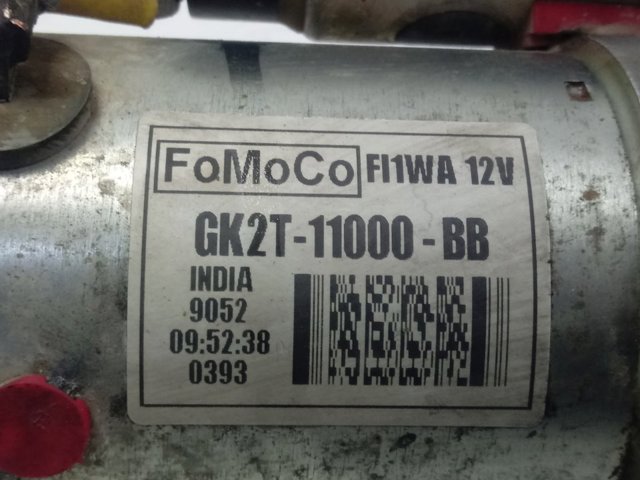 Стартер автомобільний Ford GK2T11000BB