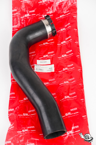 Шланг/патрубок интеркуллера Polcar 60N1PT1 ціна, від 32.47 USD