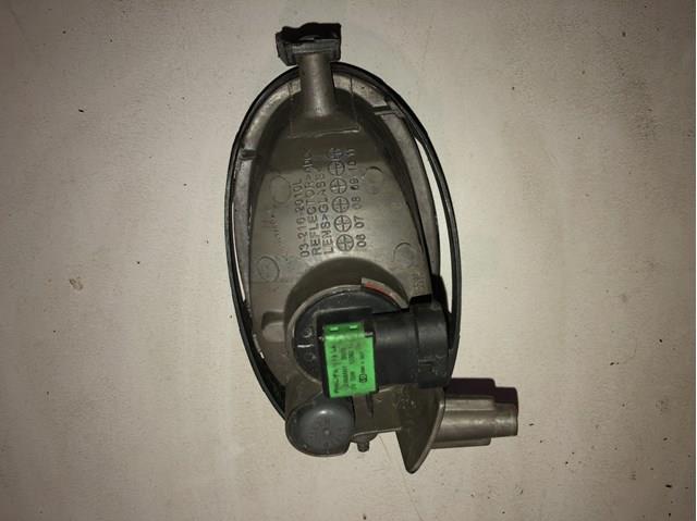 Протитуманка ліва Mazda BN8R51690B ціна, від 36.72 USD