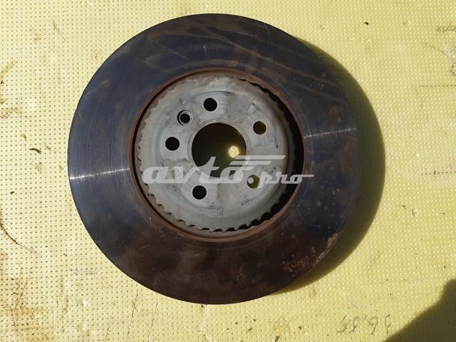 LR115006 Land Rover Гальмо дискове переднє