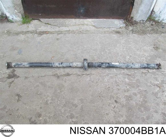 370004BB1A Nissan/Infiniti 