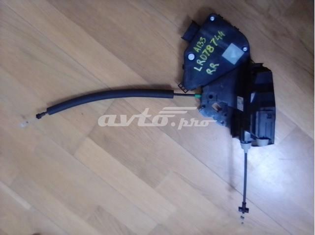 LR078744 Land Rover Замок задньої дверї, правої
