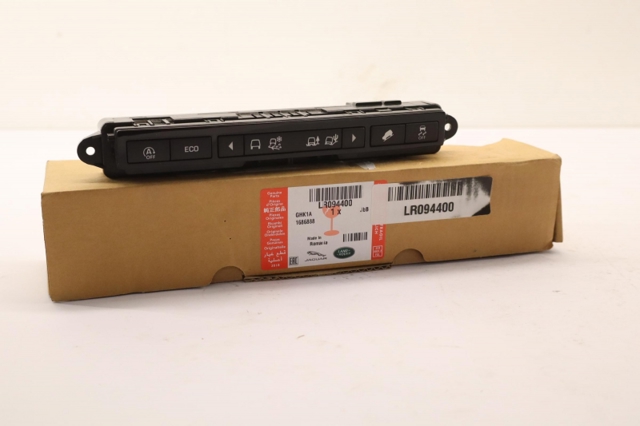 Блок кнопок центральної консолі LR089255 Land Rover