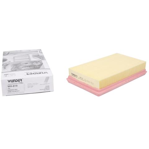 Елемент повітряного фільтра Wunder WH819 ціна, від 3.80 USD