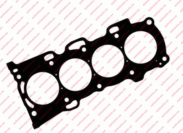 Прокладка ГБЦ Geely 1016050942 ціна, від 11.26 USD
