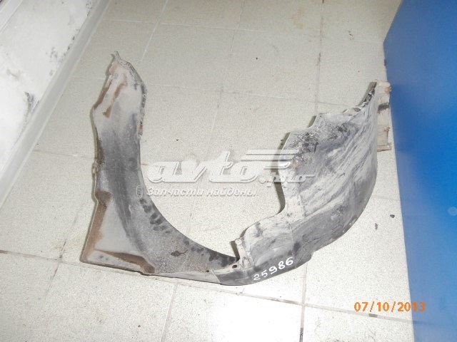 Підкрилок передній лівий ZAZ TF69Y08403011