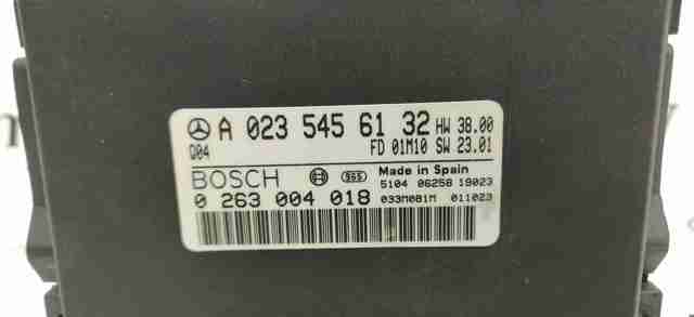 A0235456132 Mercedes 