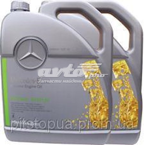 Моторне масло A0019893701BAA6 Mercedes