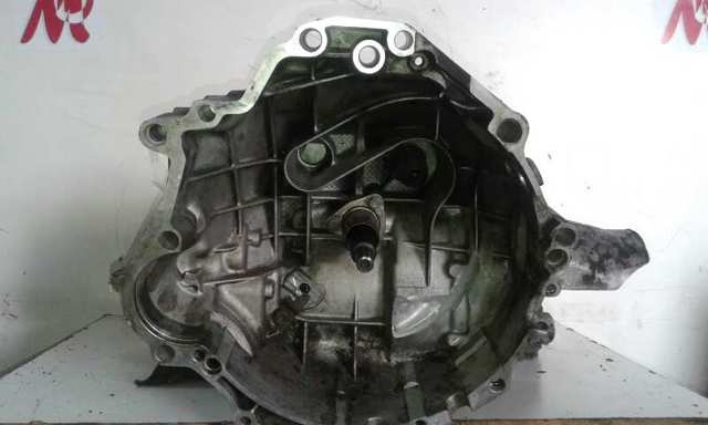 CYB VAG МКПП