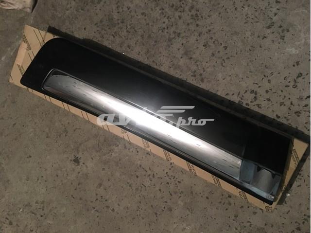 Молдинг задніх лівих дверей 7507660120C1 Toyota