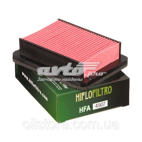 HFA4507 Hiflofiltro Повітряний фільтр двигуна