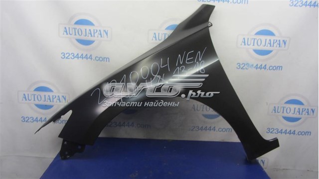  Honda 60260TX6A91ZZ