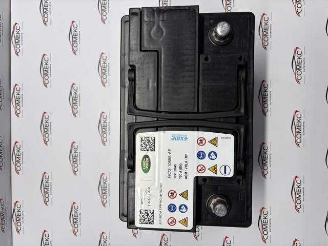 Акумуляторна батарея, АКБ Land Rover 429123483