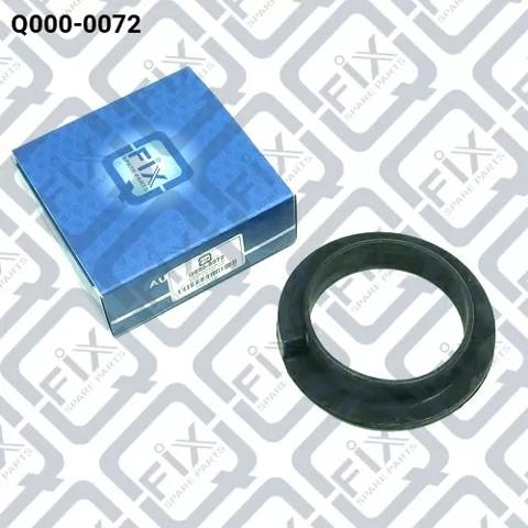 Проставка (гумове кільце) пружини задньої, нижня Q-fix Q0000072 ціна, від 4.96 USD