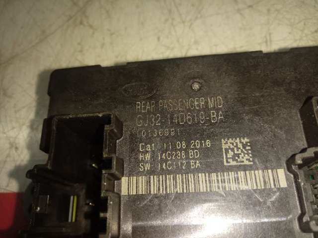 GJ3214D619BA Land Rover 