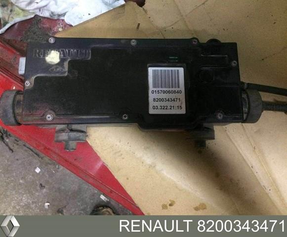 8200343471 Renault (RVI) БУ електромеханічного гальма стоянки