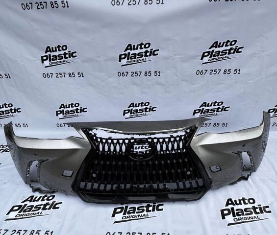 Передній бампер 5211978330 Toyota