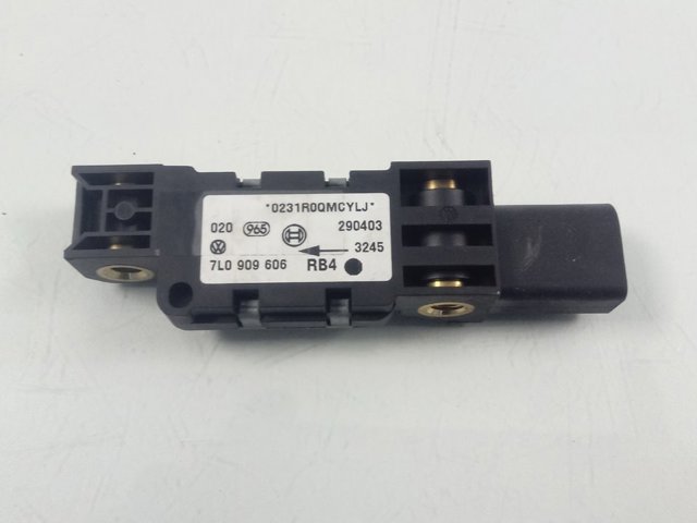 7L0909606 Porsche Датчик подушки безпеки