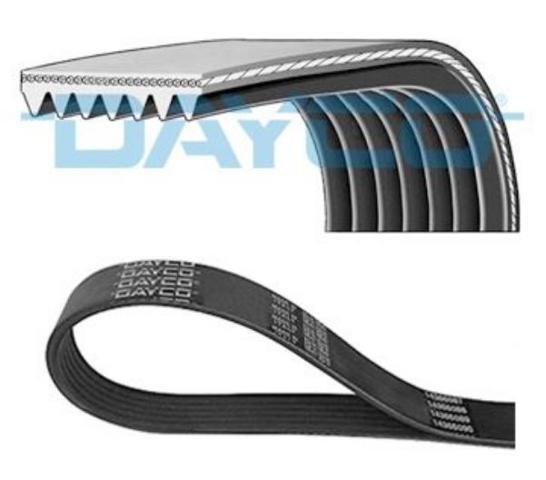 Клиновий ремінь Dayco 7PK2711 ціна, від 21.01 USD